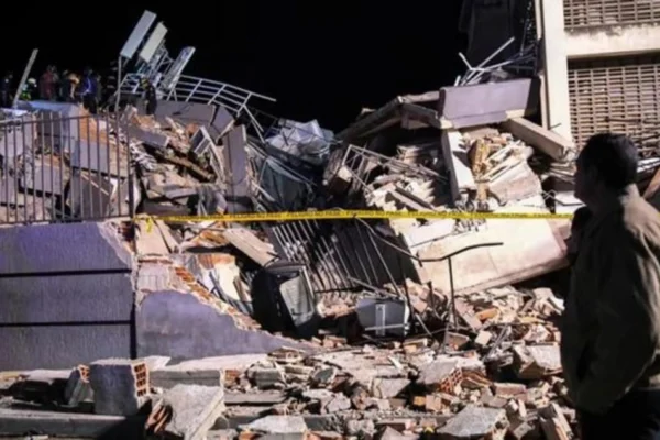 Ascienden a 1.943 los fallecidos por los terremotos que golpearon Venezuela