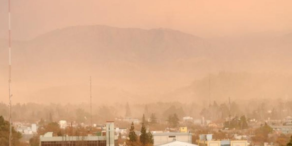 Alerta amarilla por viento Zonda en Salta: recomiendan extremar los cuidados en las rutas