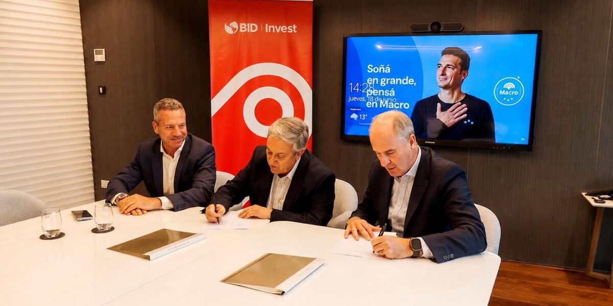 Banco Macro recibirá US$200 millones del BID Invest para financiar a PyMEs argentinas