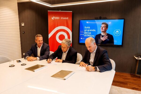 Banco Macro recibirá US$200 millones del BID Invest para financiar a PyMEs argentinas