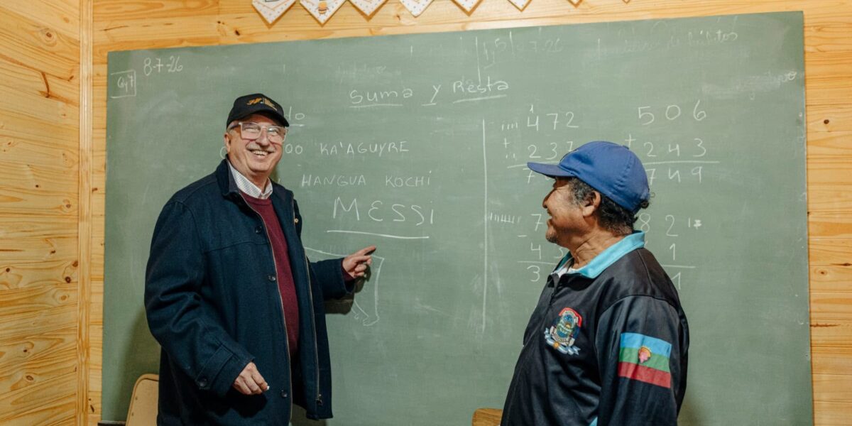Macondo no quedaba en la capital