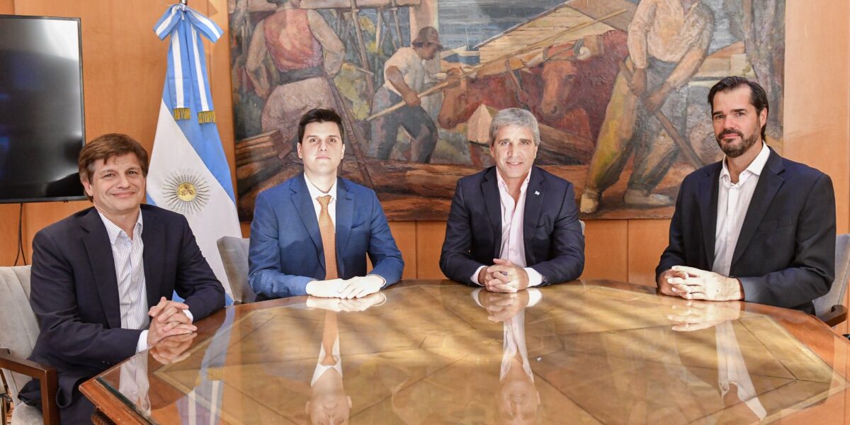 El Gobierno nacional anunció una inversión privada de USD 1.200 millones para construir un reactor nuclear modular en Atucha