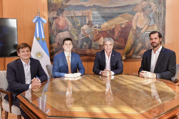 El Gobierno nacional anunció una inversión privada de USD 1.200 millones para construir un reactor nuclear modular en Atucha
