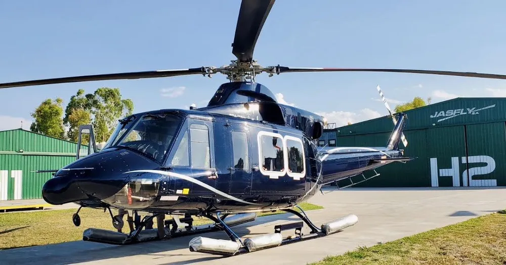 Tragedia aérea en San Juan: murieron los siete ocupantes de un helicóptero que realizaba una capacitación