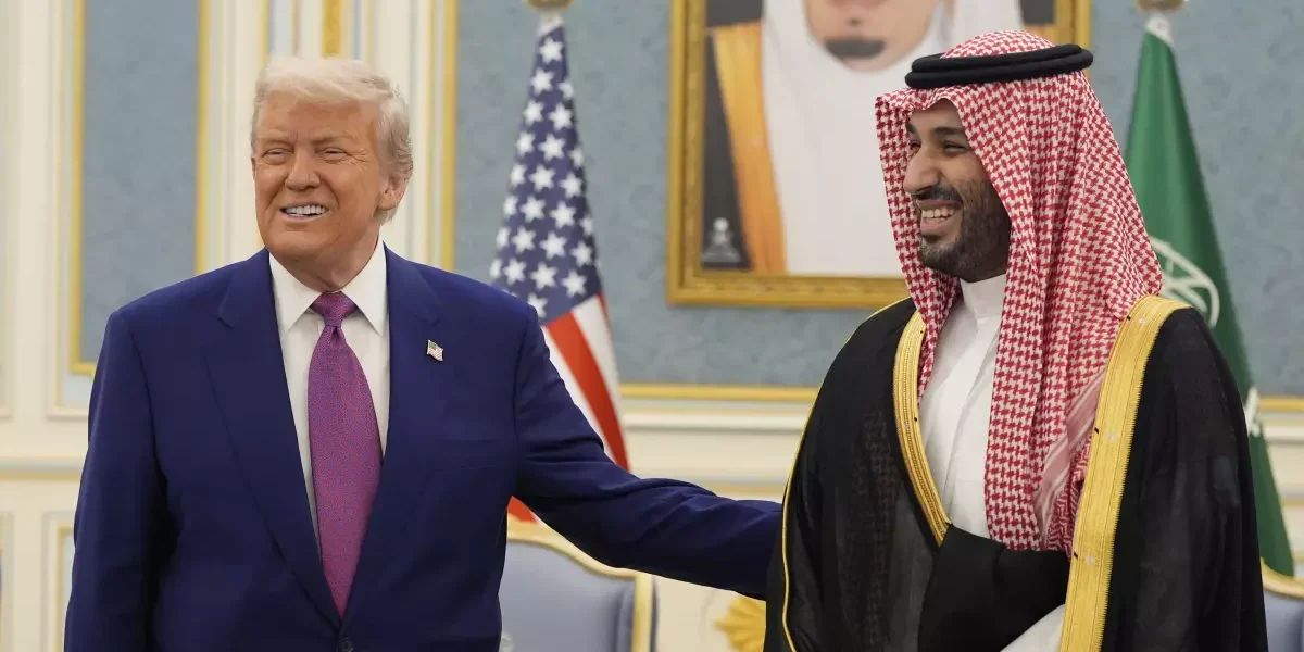 Trump aprobó un acuerdo nuclear con Arabia Saudita que incluye enriquecimiento de uranio