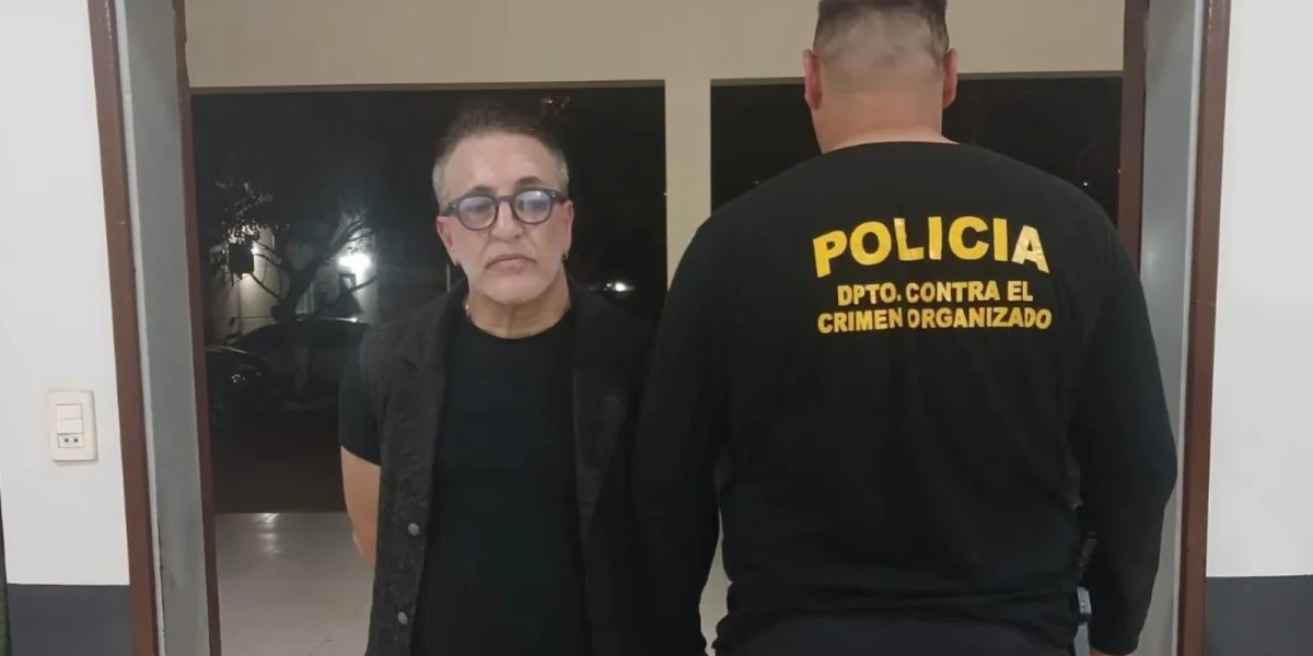 Buscan a otra adolescente por una presunta red de trata tras la detención de un argentino en Asunción