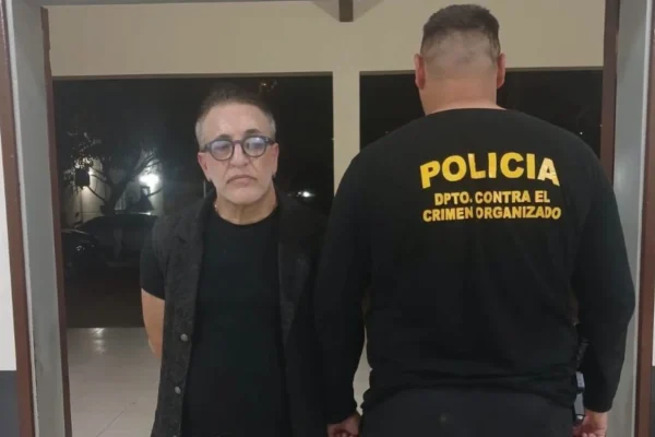 Otra mujer denunció al argentino detenido en Paraguay por amenazas, violencia y grabaciones sin consentimiento