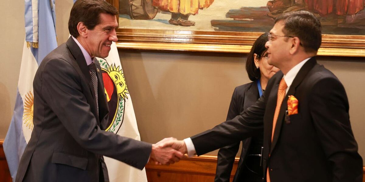 Una minera estatal de la India analiza invertir en proyectos de cobre y oro en Jujuy
