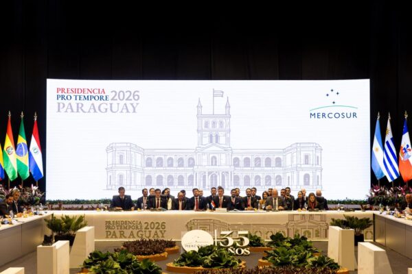 Mercosur: Paraguay pidió una distribución más justa de las cuotas con la Unión Europea