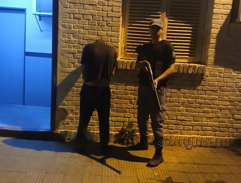 Chaco: vecinos redujeron a un hombre acusado de intentar llevarse a un niño de tres años