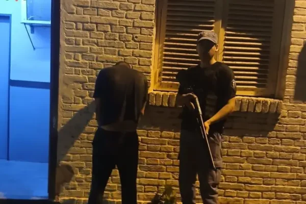 Chaco: vecinos redujeron a un hombre acusado de intentar llevarse a un niño de tres años