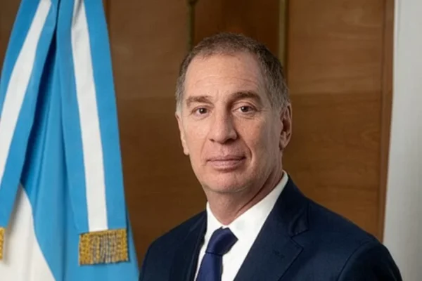 Milei eliminó el Ministerio del Interior y trasladó sus funciones a Santilli