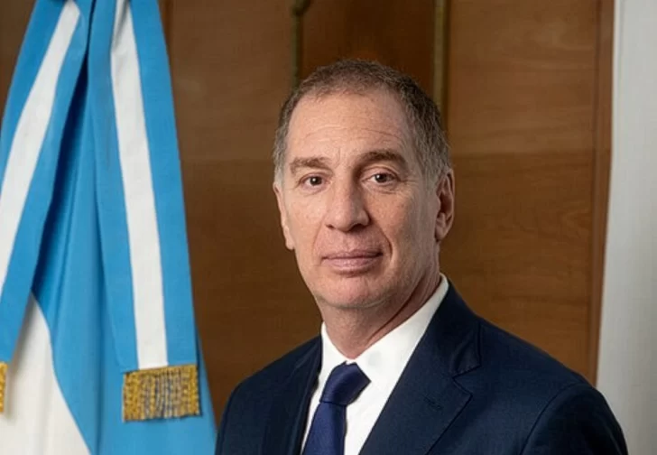 Milei eliminó el Ministerio del Interior y trasladó sus funciones a Santilli