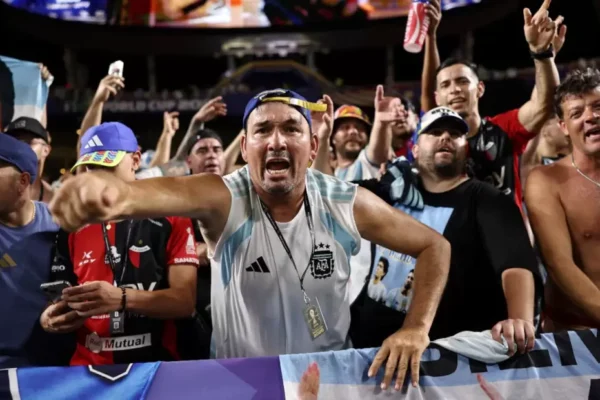 Atlanta prepara un operativo de serguridad especial para Argentina-Inglaterra por el Mundial