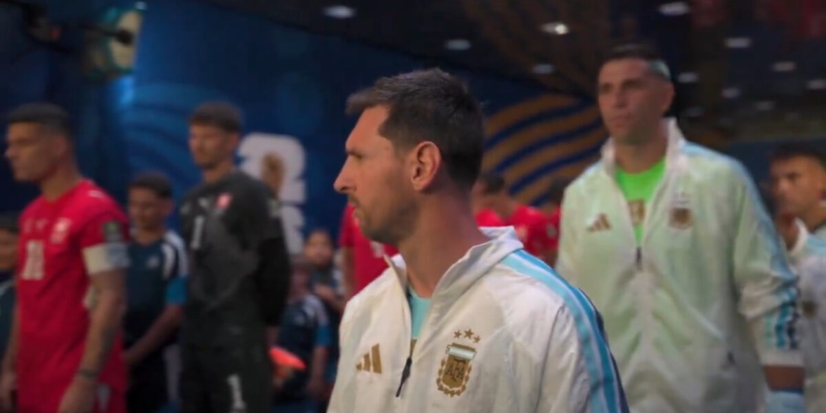 Milei anunció que declarará feriado nacional el día que la Selección Argentina celebre el subcampeonato mundial