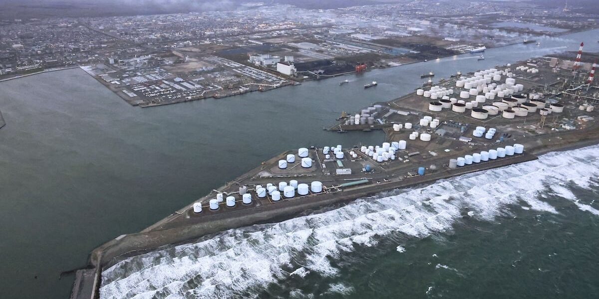 Un terremoto de magnitud 7,1 sacudió el sur de Japón y activó una alerta por tsunami
