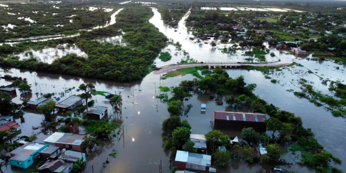 Corrientes prepara un protocolo de emergencia ante posibles efectos de El Niño