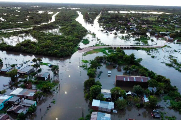 Corrientes prepara un protocolo de emergencia ante posibles efectos de El Niño