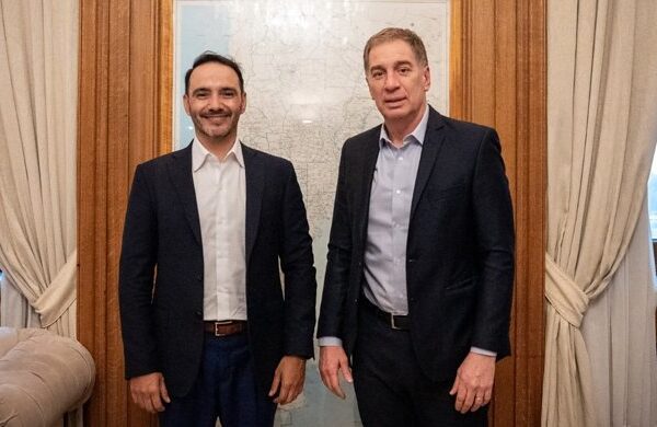 Corrientes pidió respaldo nacional para dos puentes internacionales y la conexión con Chaco