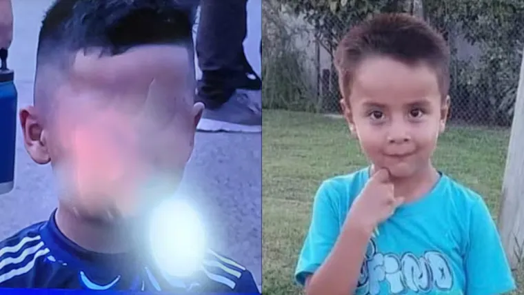 La Policía paraguaya cerró la pista del menor parecido a Loan Peña tras confirmar su identidad