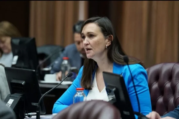San Luis despide a Luciana Perano: la legisladora murió de manera repentina en La Pampa