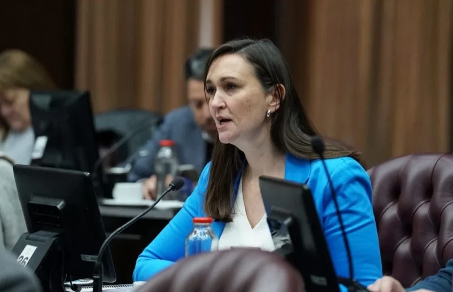 San Luis despide a Luciana Perano: la legisladora murió de manera repentina en La Pampa