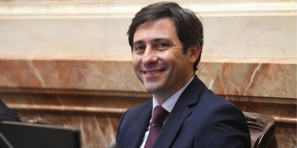 El Senador nacional por Misiones, Martín Goerling, defendió la reforma sobre extranjerización de tierras