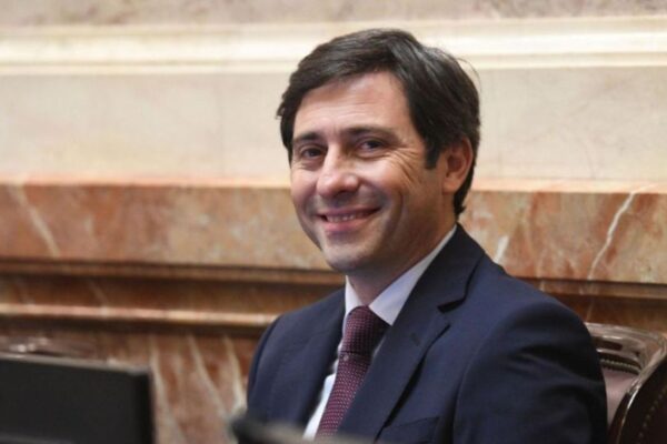 El Senador nacional por Misiones, Martín Goerling, defendió la reforma sobre extranjerización de tierras