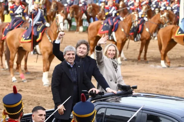 La Rural de Palermo espera el discurso de Milei con expectativas por medidas para el agro