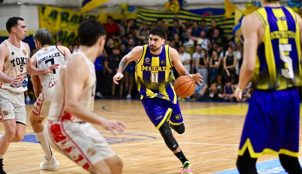 Mitre de Posadas jugará este sábado en Córdoba la primera semifinal por el ascenso a la Liga Argentina
