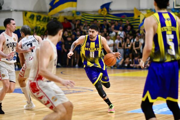Mitre de Posadas jugará este sábado en Córdoba la primera semifinal por el ascenso a la Liga Argentina