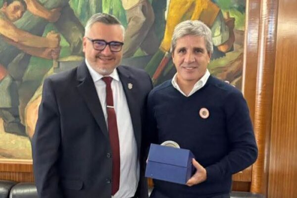 Corrientes: Monte Caseros busca incluir en el Presupuesto 2027 el puente internacional con Bella Unión en Uruguay