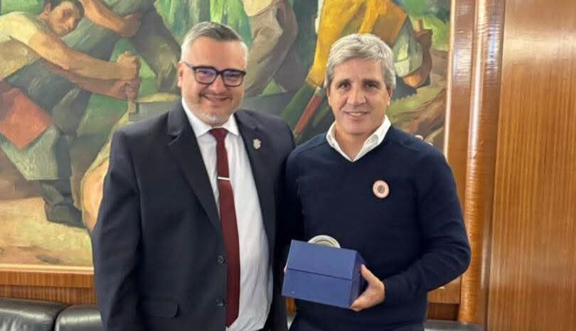 Corrientes: Monte Caseros busca incluir en el Presupuesto 2027 el puente internacional con Bella Unión en Uruguay