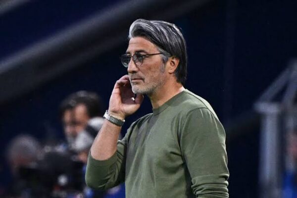 Argentina vs Suiza: Murat Yakin dijo que el campeón “no es invencible”