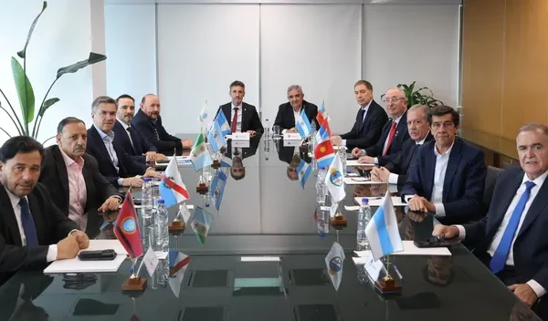 Los gobernadores del Norte Grande se reunirán en Posadas con una agenda centrada en obras y financiamiento