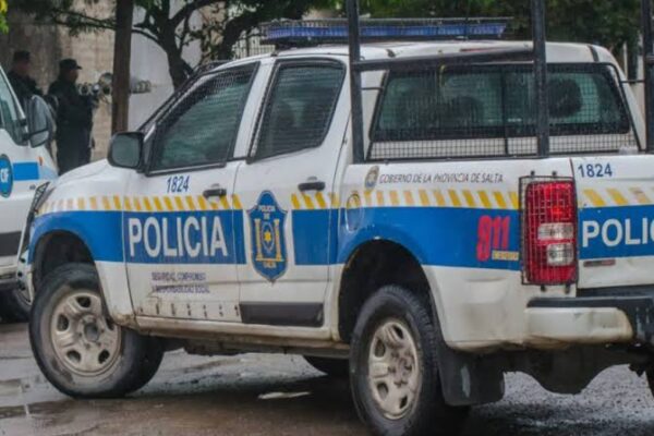 Condenaron a un hombre por golpear, asfixiar y amenazar con una tijera a su pareja en Salta
