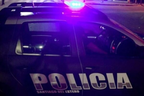 Una mujer escapó por una ventana tras ser golpeada y amenazada con un arma en Santiago del Estero