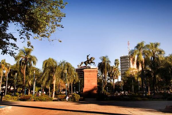 Chaco tendrá una semana fría y con ascenso de temperatura desde el miércoles