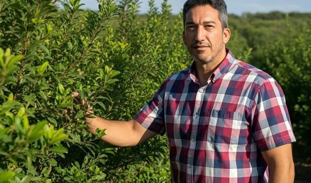 Productores yerbateros de Misiones pidieron la renuncia de Rodrigo Correa al frente del INYM