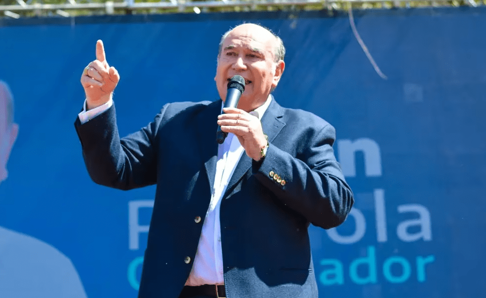 Jujuy: Rubén Rivarola cuestionó al Gobierno nacional y pidió medidas para impulsar el consumo
