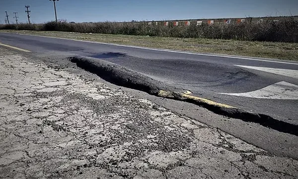 Alertan que las muertes en rutas nacionales se triplicaron desde 2023