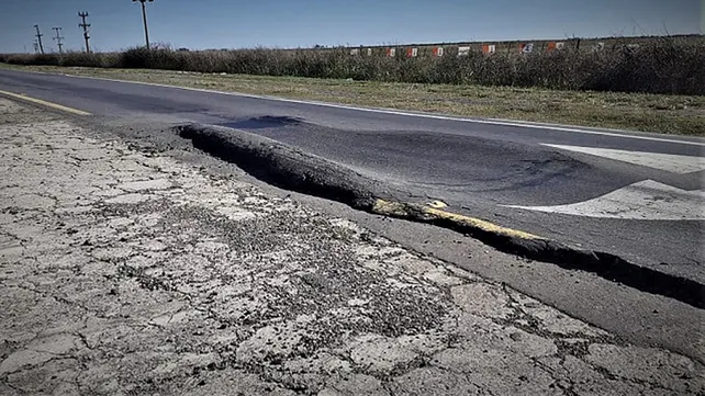 Alertan que las muertes en rutas nacionales se triplicaron desde 2023