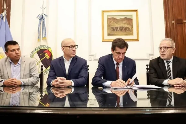 Jujuy: Sadir anunció la reactivación de dos obras clave para fortalecer la producción ganadera