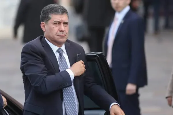 Sergio Casas rechazó eliminar las PASO y pidió consenso para una reforma electoral