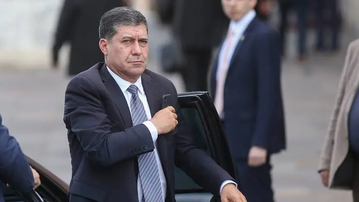 Sergio Casas rechazó eliminar las PASO y pidió consenso para una reforma electoral