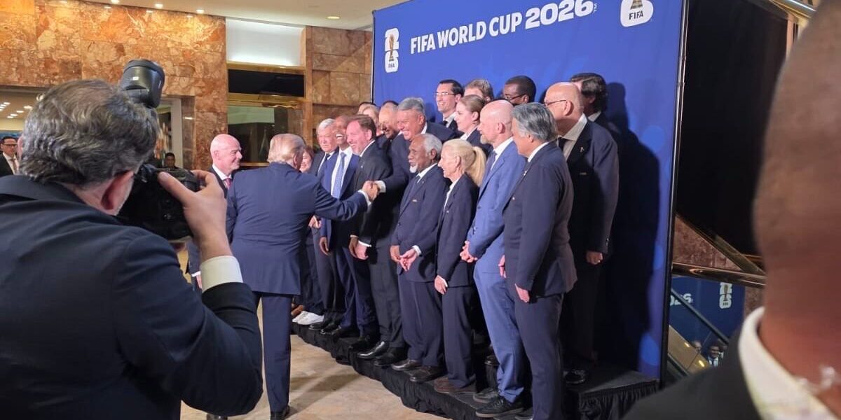 Trump se reunió con Tapia antes de la final del Mundial, habló de Messi y hubo respaldo a Argentina por Malvinas