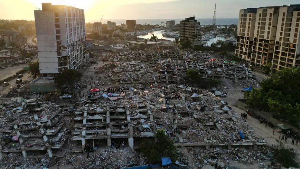 Venezuela: suben a 3.811 los muertos por los terremotos