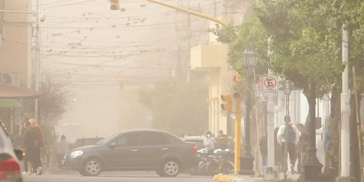 Alerta por viento Zonda en Tucumán: qué localidades están afectadas y cuándo se esperan las ráfagas