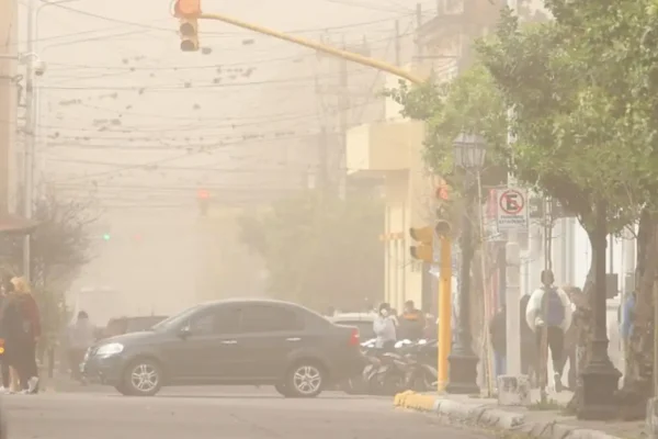 Alerta por viento Zonda en Tucumán: qué localidades están afectadas y cuándo se esperan las ráfagas