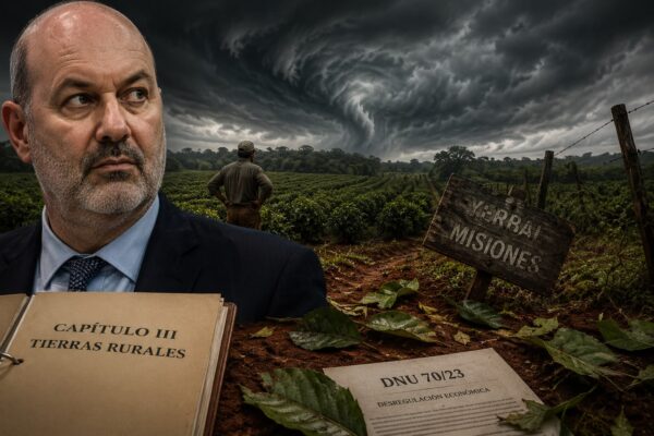 La tormenta perfecta